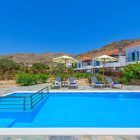Villa Aqua Blu *