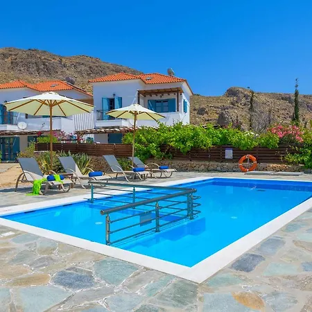 Aqua Blu Villa