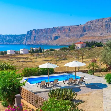 Villa Aqua Blu