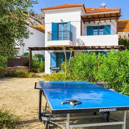 Villa Aqua Blu *