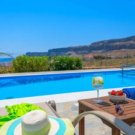 Aqua Blu Villa *