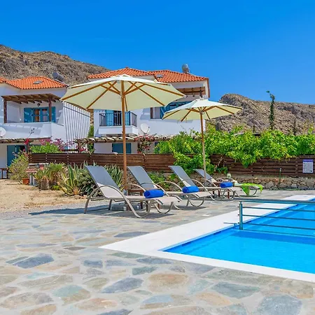 Villa Aqua Blu *