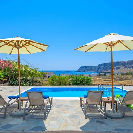 Villa Aqua Blu Rhodes City
